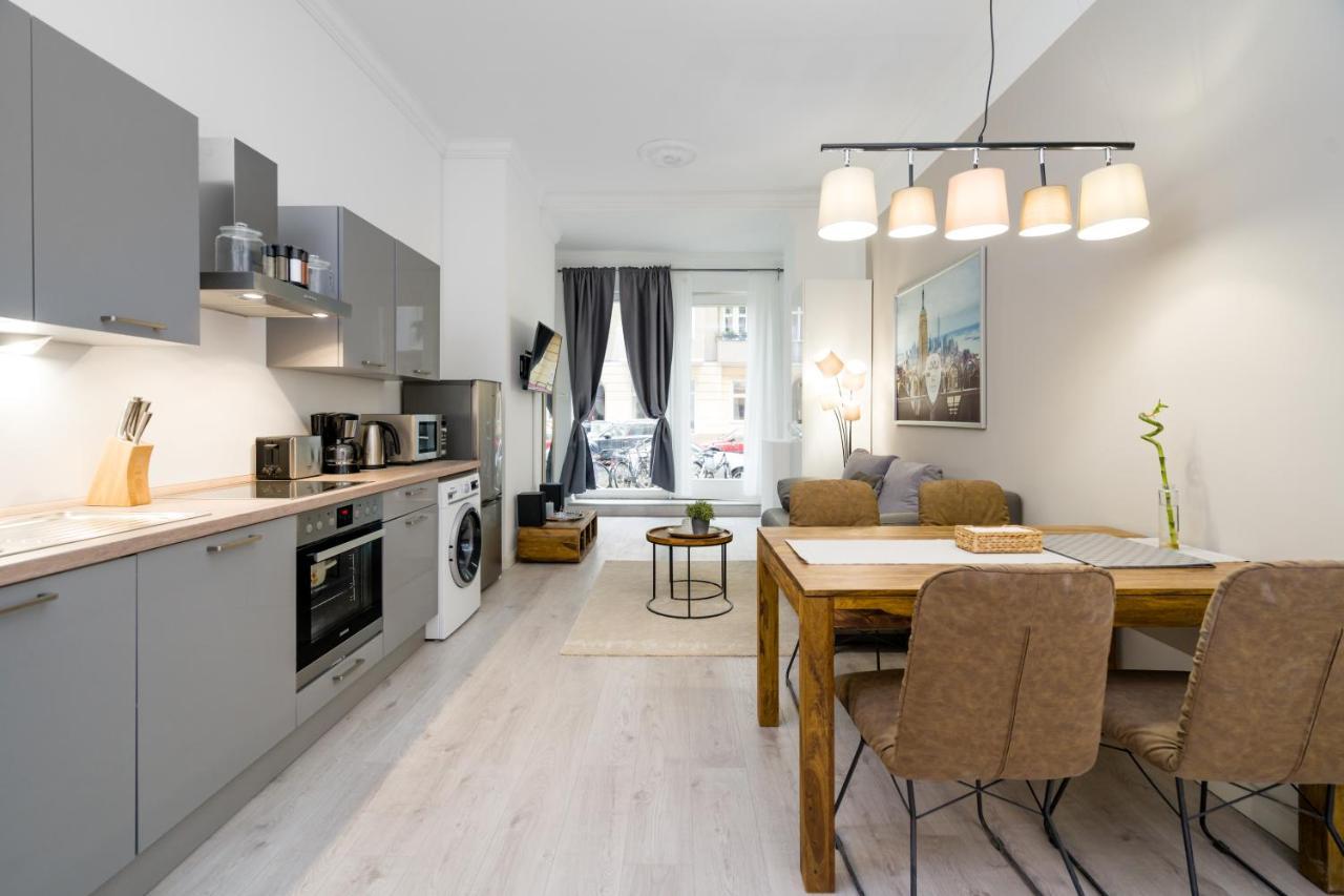 Appartement The Lohmeyerstr Vh Links, 2 Bedroom Up To 5 People *