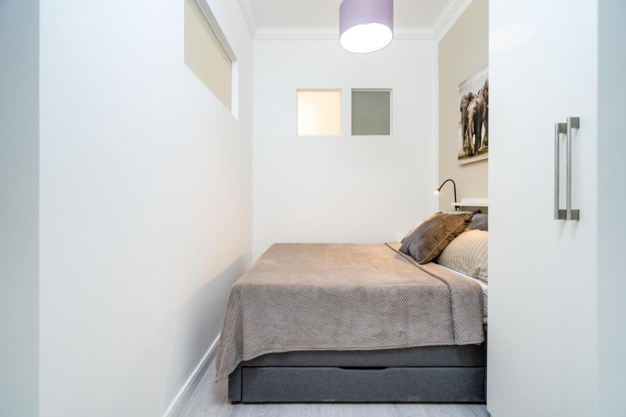The Lohmeyerstr Vh Links, 2 Bedroom Up To 5 People * Berlijn