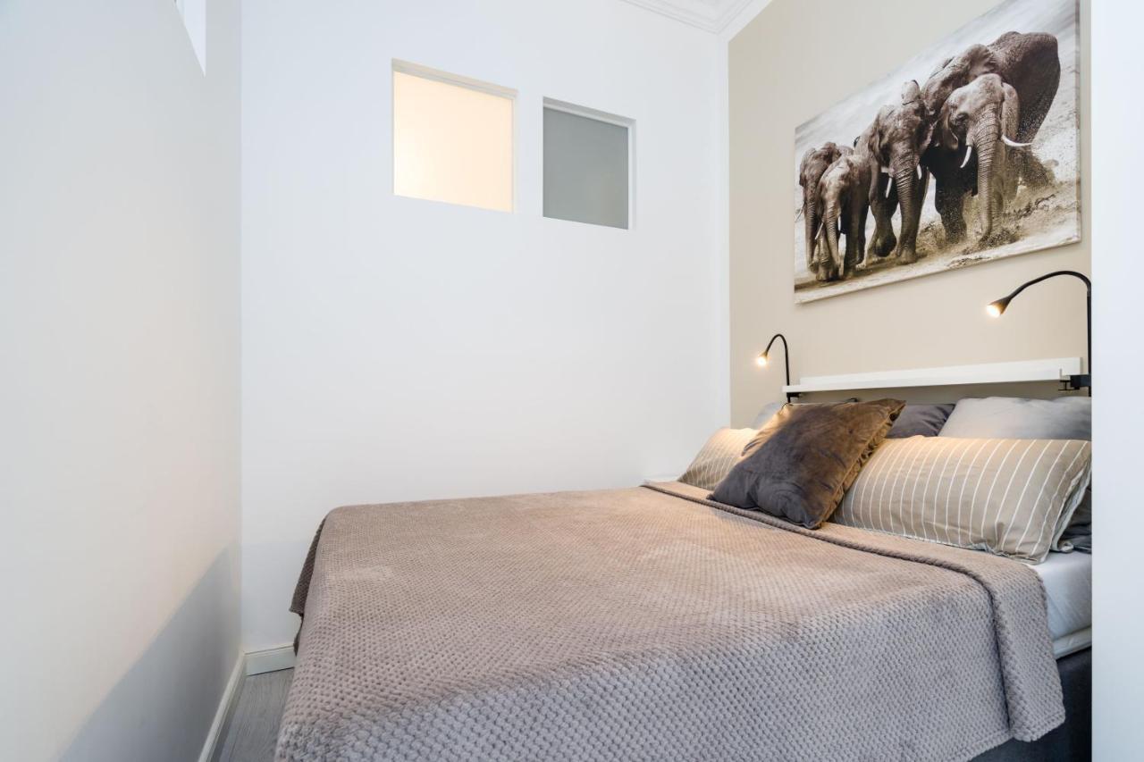 The Lohmeyerstr Vh Links, 2 Bedroom Up To 5 People Appartement