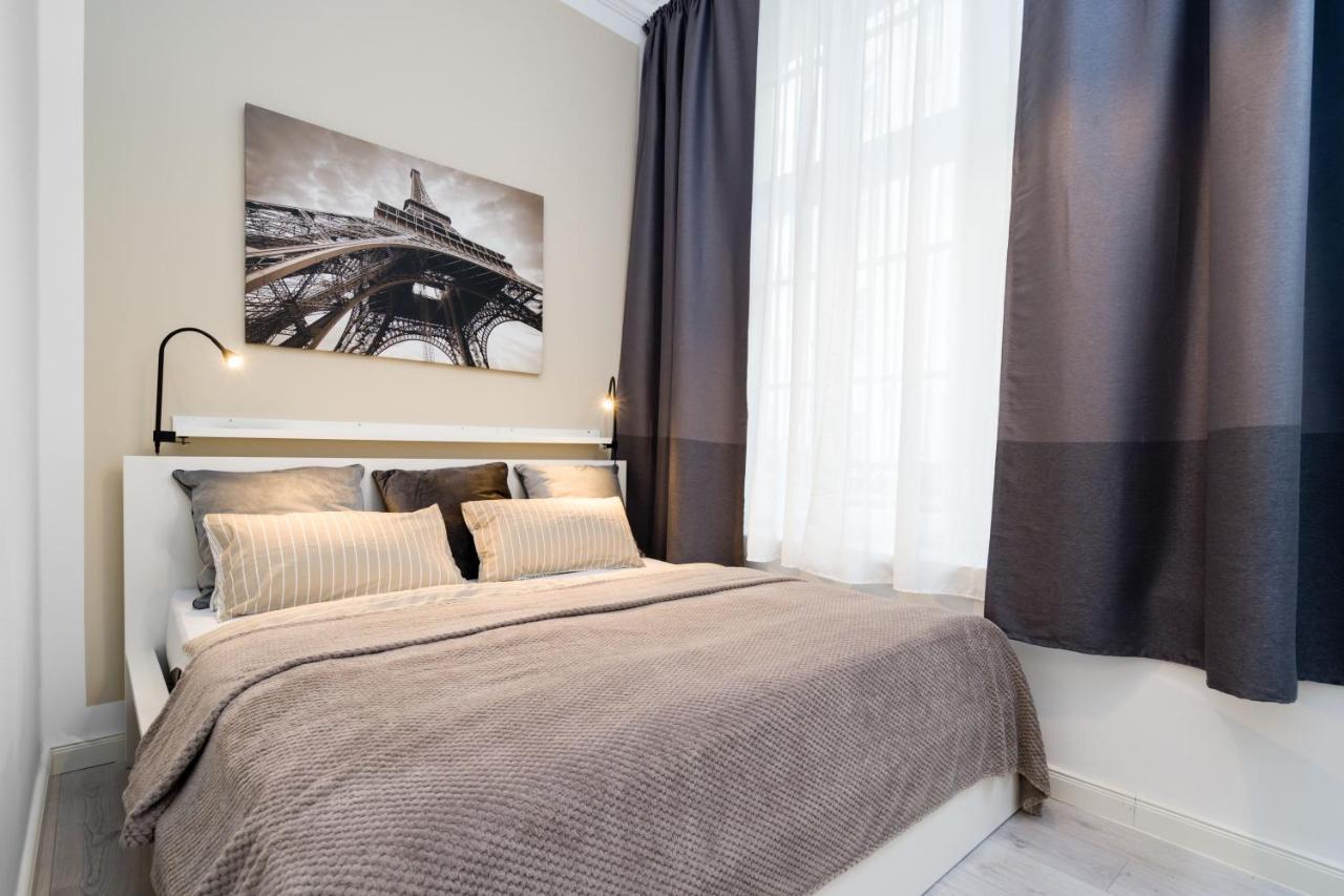 The Lohmeyerstr Vh Links, 2 Bedroom Up To 5 People Appartement Berlijn