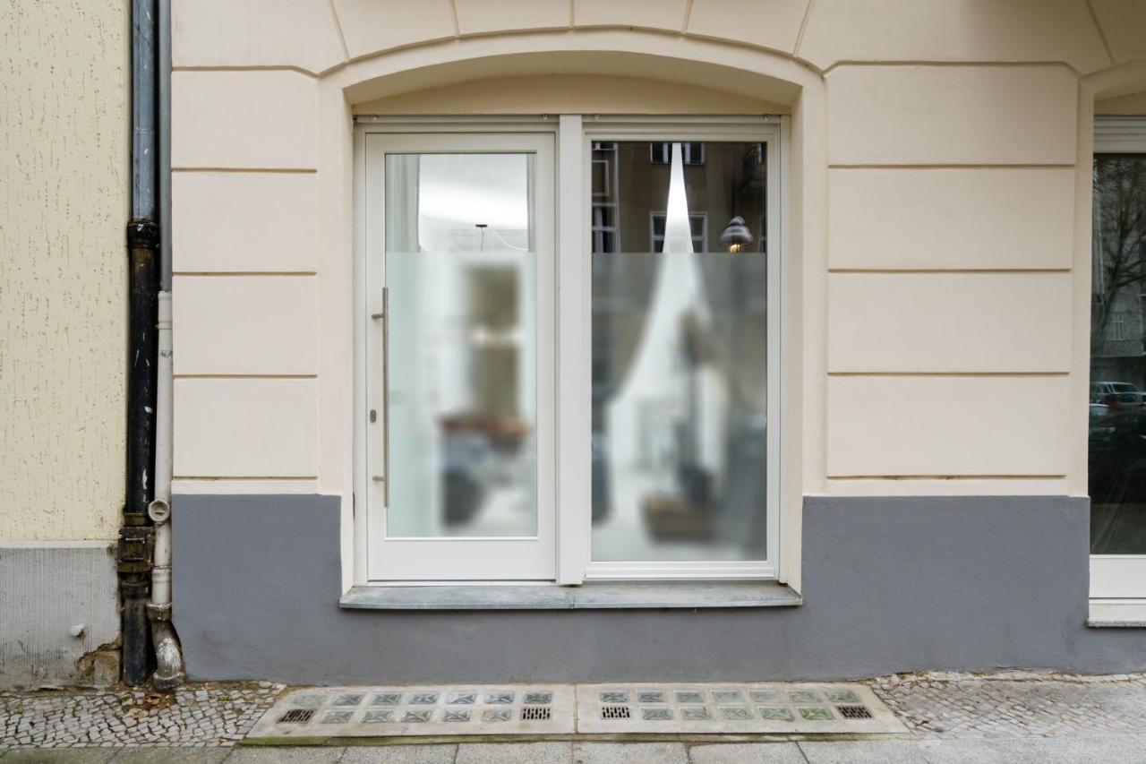 The Lohmeyerstr Vh Links, 2 Bedroom Up To 5 People Appartement Berlijn