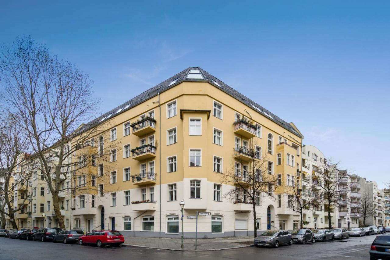 The Lohmeyerstr Vh Links, 2 Bedroom Up To 5 People Appartement Berlijn